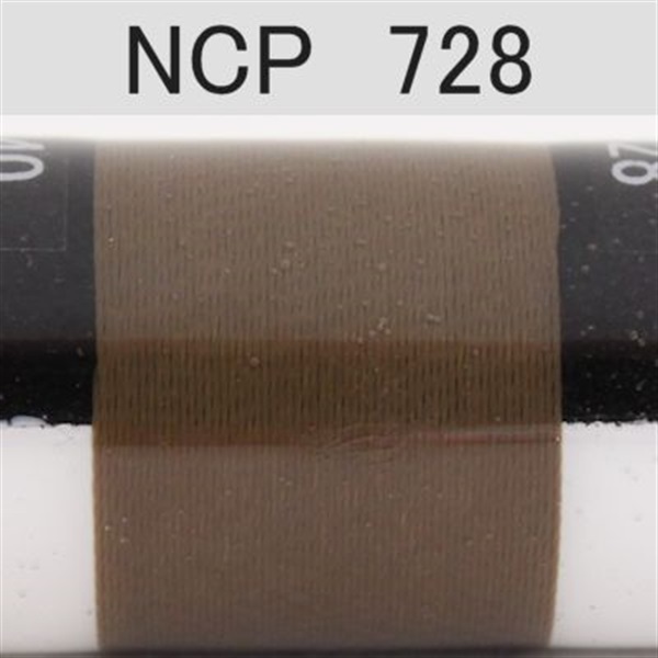 PROWRAP NCP（ColorFast）スレッド ※ブラウン系(728（デザートサンド）-D（太）)